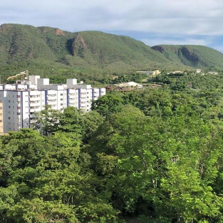 Thermas Goiás - Park Veredas Rio Quente Exterior foto