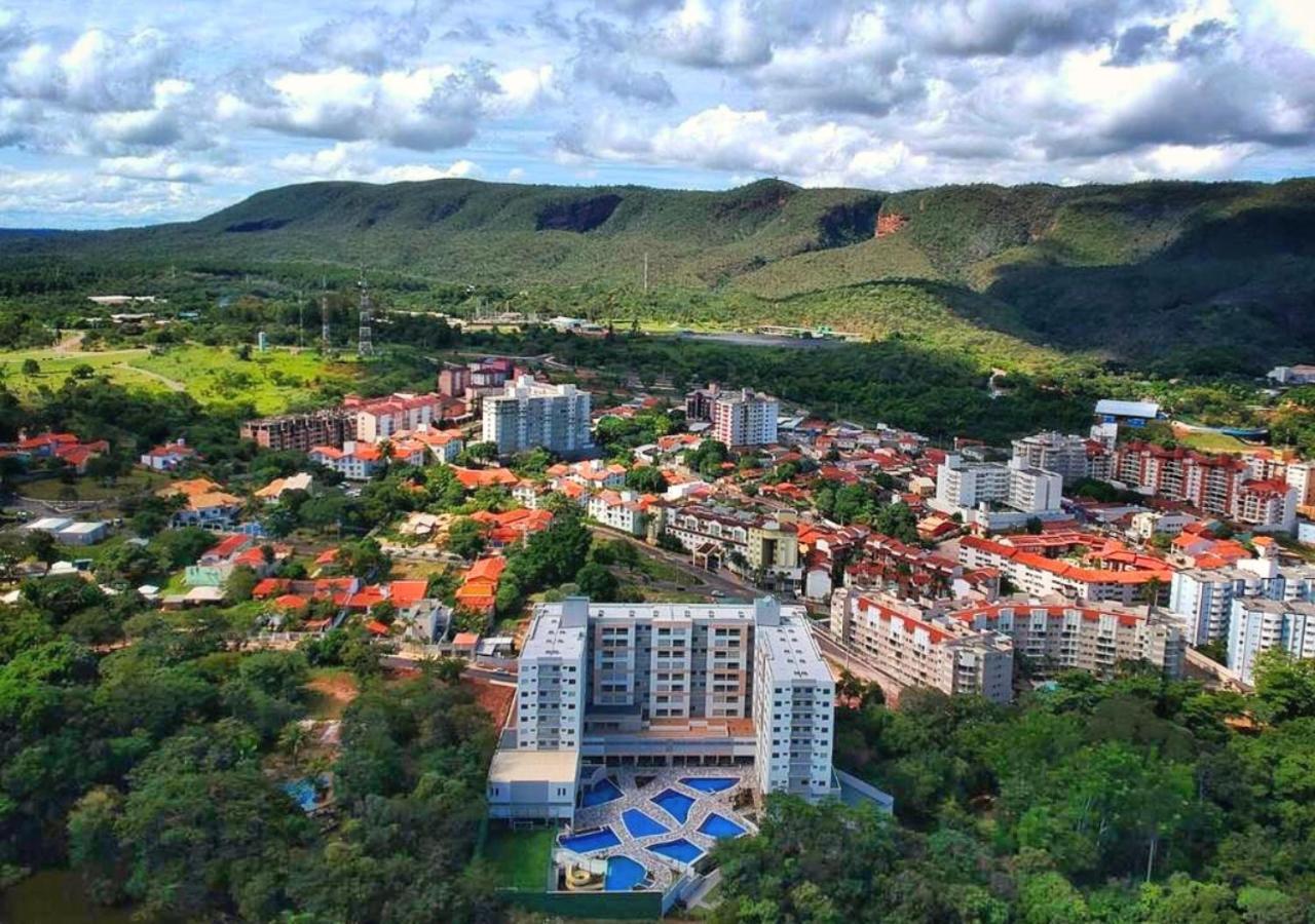 Thermas Goiás - Park Veredas Rio Quente Exterior foto
