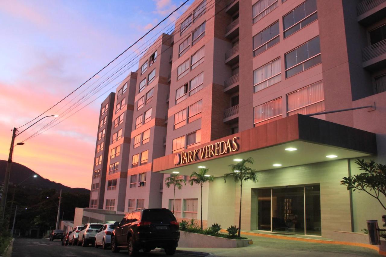 Thermas Goiás - Park Veredas Rio Quente Exterior foto