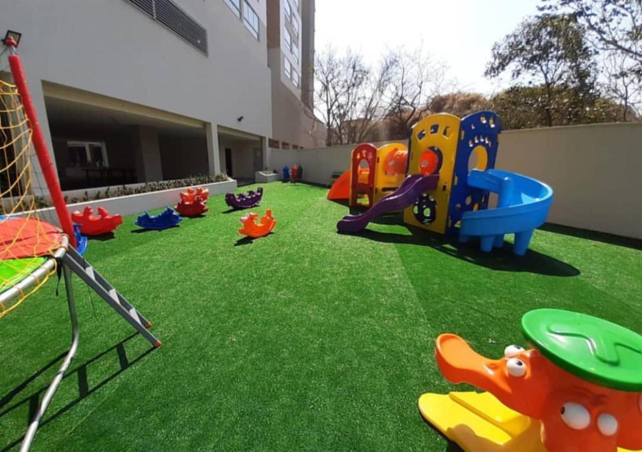 Thermas Goiás - Park Veredas Rio Quente Exterior foto