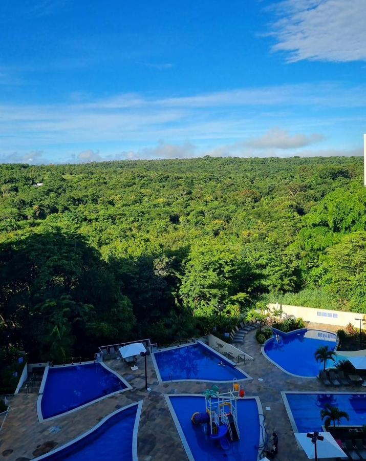 Thermas Goiás - Park Veredas Rio Quente Exterior foto