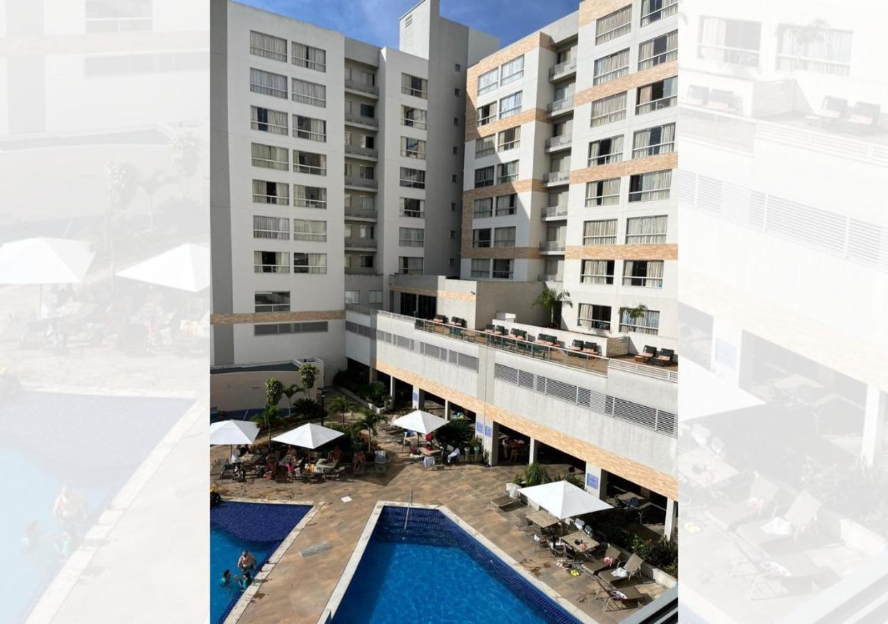 Thermas Goiás - Park Veredas Rio Quente Exterior foto