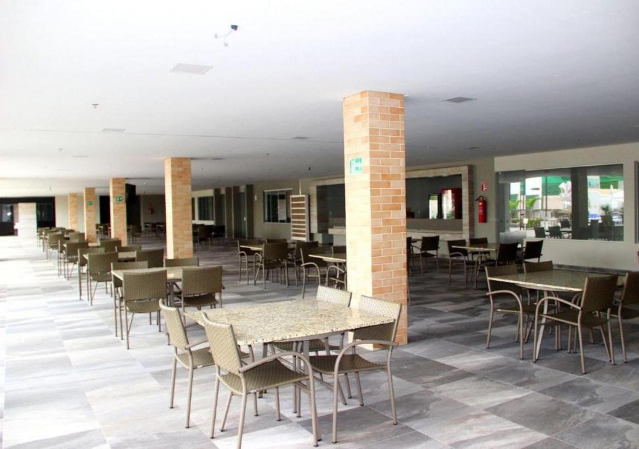 Thermas Goiás - Park Veredas Rio Quente Exterior foto